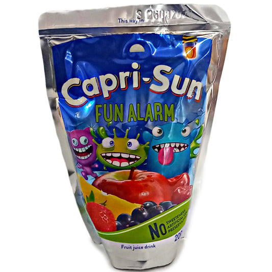 Capri-Sun Fun Alarm