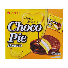 Choco Pie - Banana