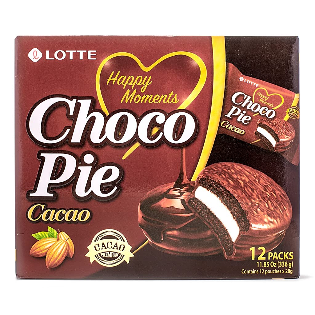 Choco Pie - Cacao