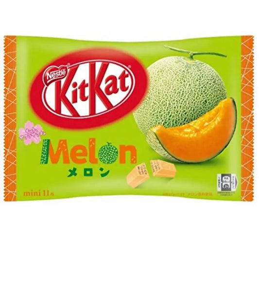Kit-Kat - Melon