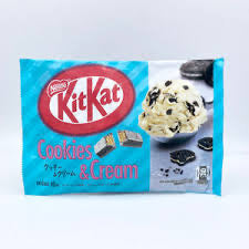 Kit-Kat - Cookies & Cream