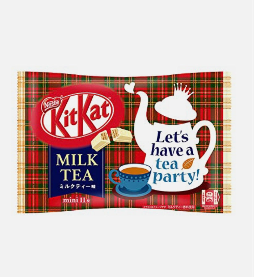 Kit-Kat - Milk Tea