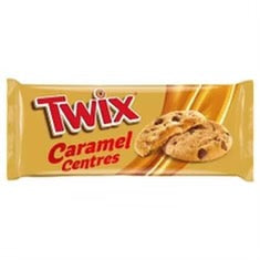 Twix Caramel Centers
