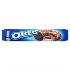 Oreo Brownie Batter