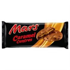 Mars - Caramel Centers