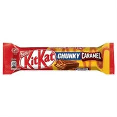 Kit-Kat Chunky Caramel