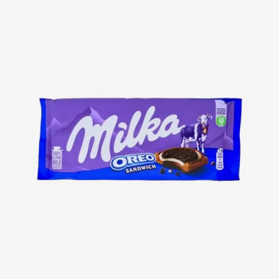 Milka - Oreo