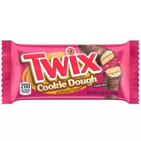 Twix Cookie Dough