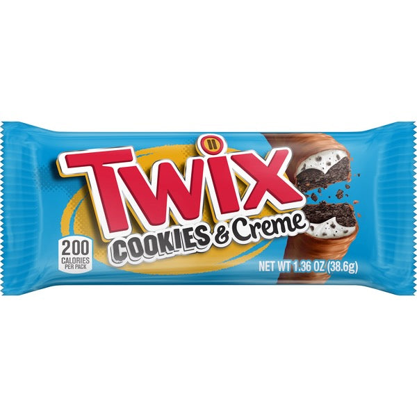Twix Cookies & Cream